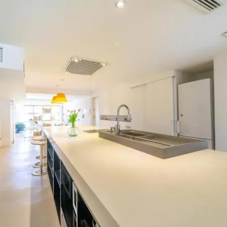 アパート Lovelyloft Explanada アリカンテ