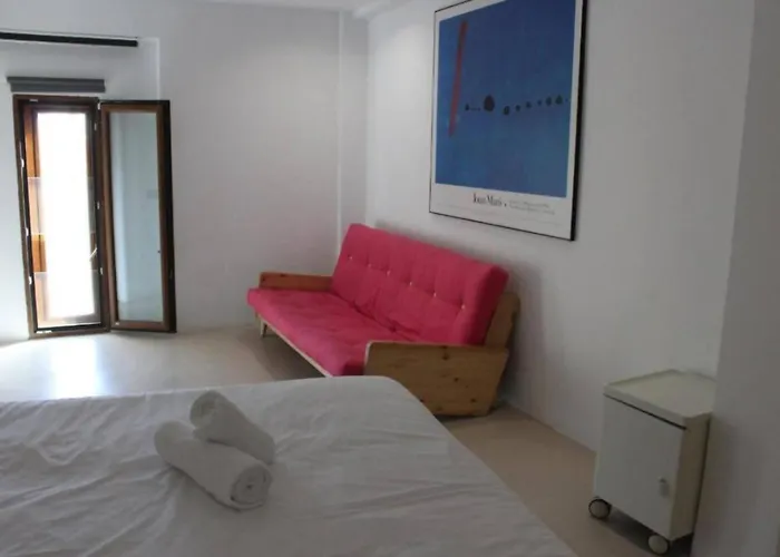 Апартаменты Lovelyloft Explanada *
